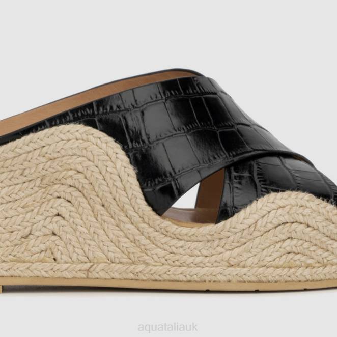 Shoe Women Aquatalia 860T100 MARINA BLACK