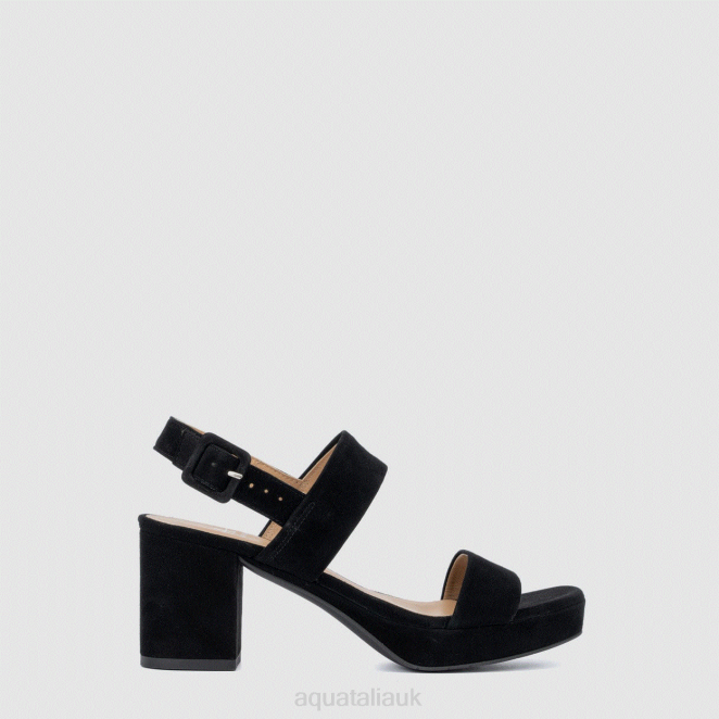 Shoe Women Aquatalia 860T103 MELLY BLACK