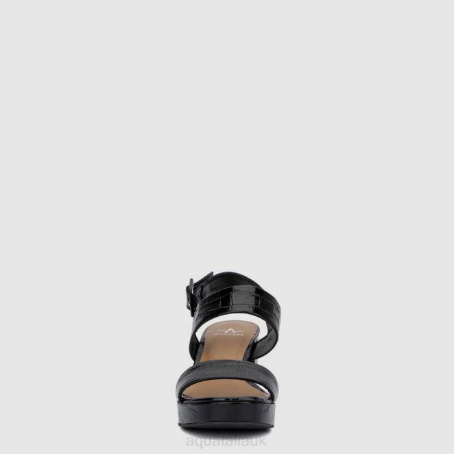 Shoe Women Aquatalia 860T104 MELLY BLACK