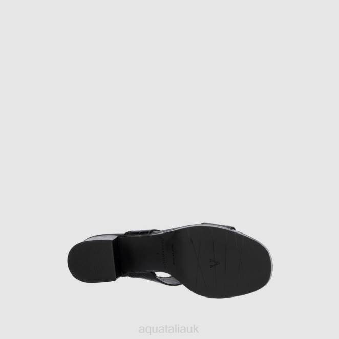 Shoe Women Aquatalia 860T104 MELLY BLACK