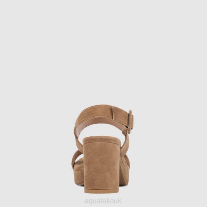 Shoe Women Aquatalia 860T105 MELLY WHISKEY
