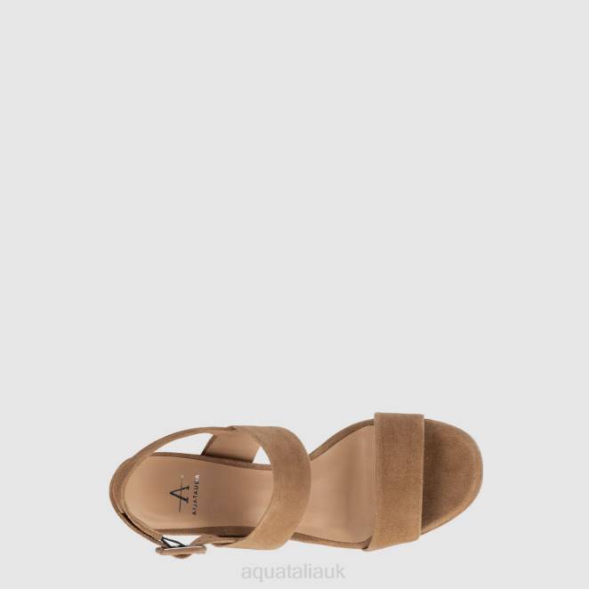 Shoe Women Aquatalia 860T105 MELLY WHISKEY