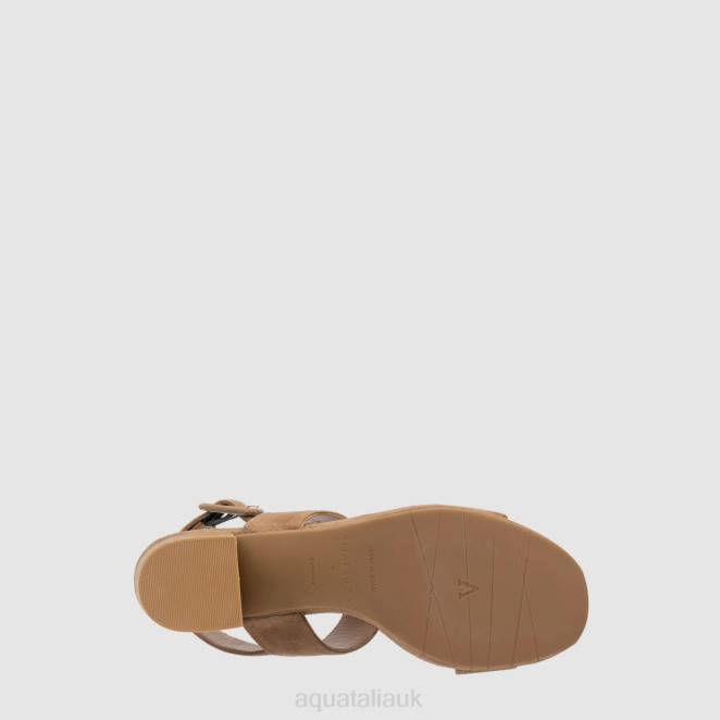 Shoe Women Aquatalia 860T105 MELLY WHISKEY