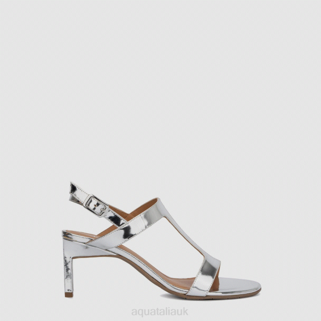 Shoe Women Aquatalia 860T107 ROSETTA SILVER
