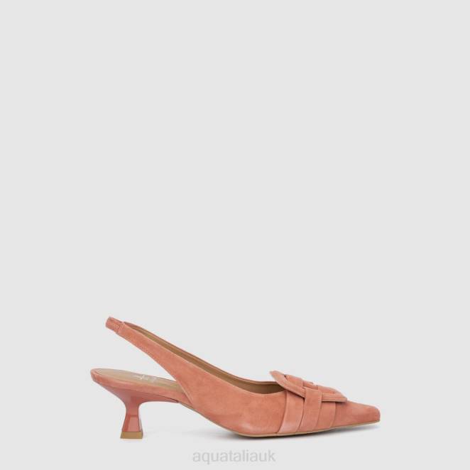 Shoe Women Aquatalia 860T108 ADRIENN CORAL