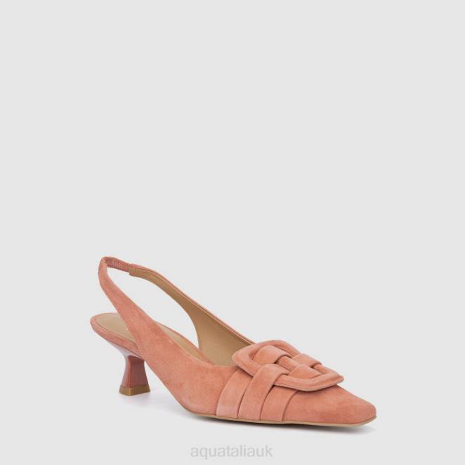 Shoe Women Aquatalia 860T108 ADRIENN CORAL