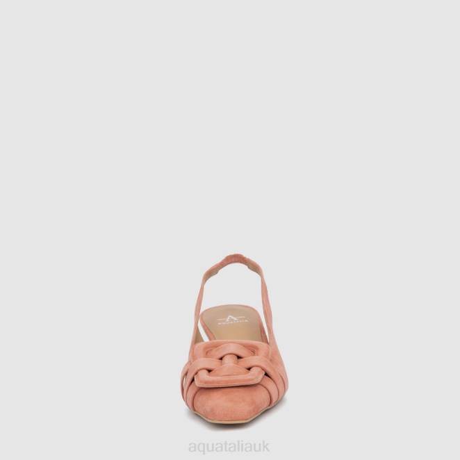 Shoe Women Aquatalia 860T108 ADRIENN CORAL