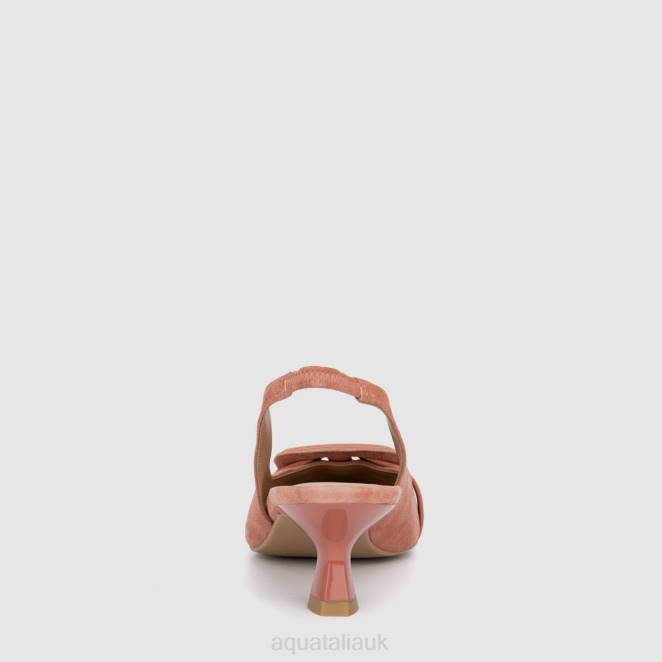 Shoe Women Aquatalia 860T108 ADRIENN CORAL