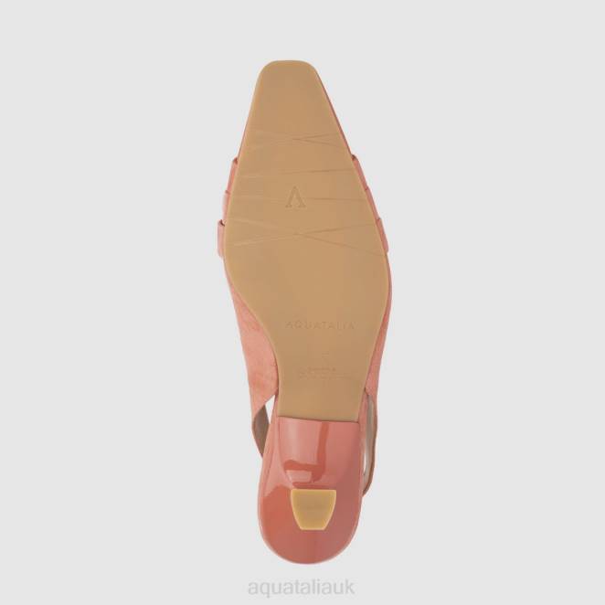 Shoe Women Aquatalia 860T108 ADRIENN CORAL