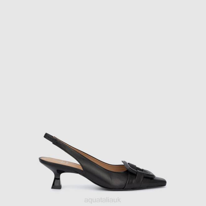 Shoe Women Aquatalia 860T109 ADRIENN BLACK