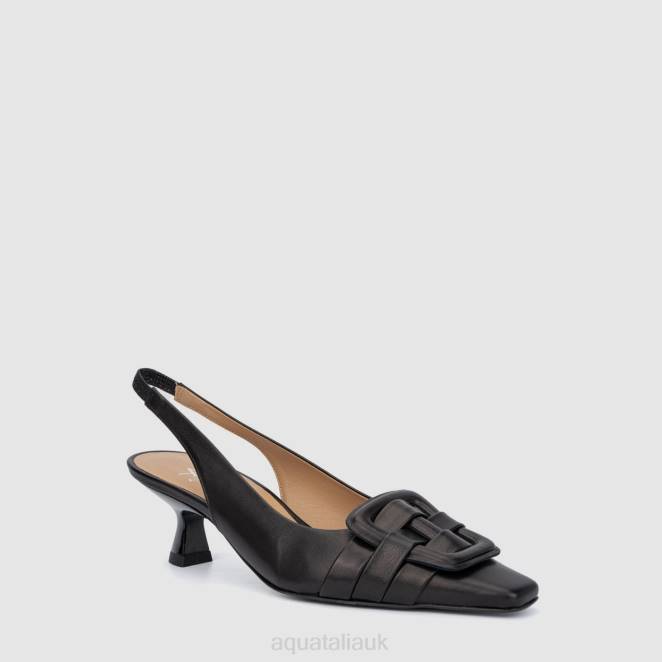 Shoe Women Aquatalia 860T109 ADRIENN BLACK