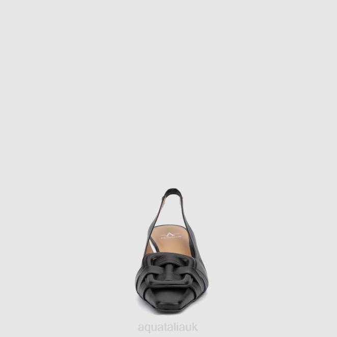Shoe Women Aquatalia 860T109 ADRIENN BLACK