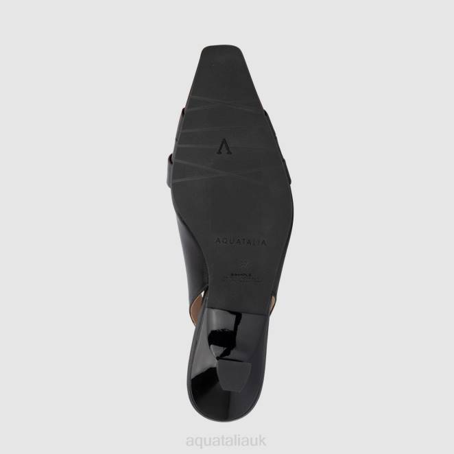 Shoe Women Aquatalia 860T109 ADRIENN BLACK