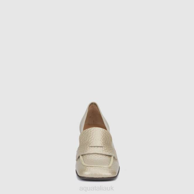 Shoe Women Aquatalia 860T113 CARLINA GOLD
