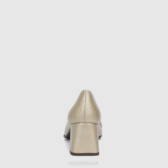 Shoe Women Aquatalia 860T113 CARLINA GOLD