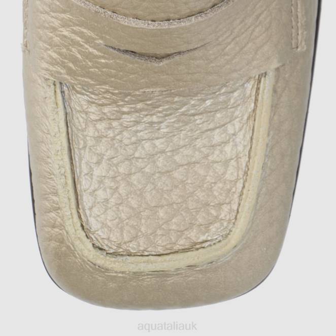 Shoe Women Aquatalia 860T113 CARLINA GOLD