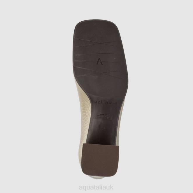 Shoe Women Aquatalia 860T113 CARLINA GOLD