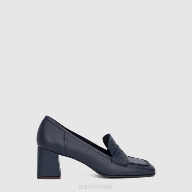 Shoe Women Aquatalia 860T114 CARLINA NAVY