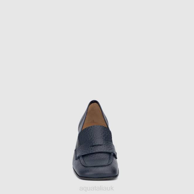 Shoe Women Aquatalia 860T114 CARLINA NAVY