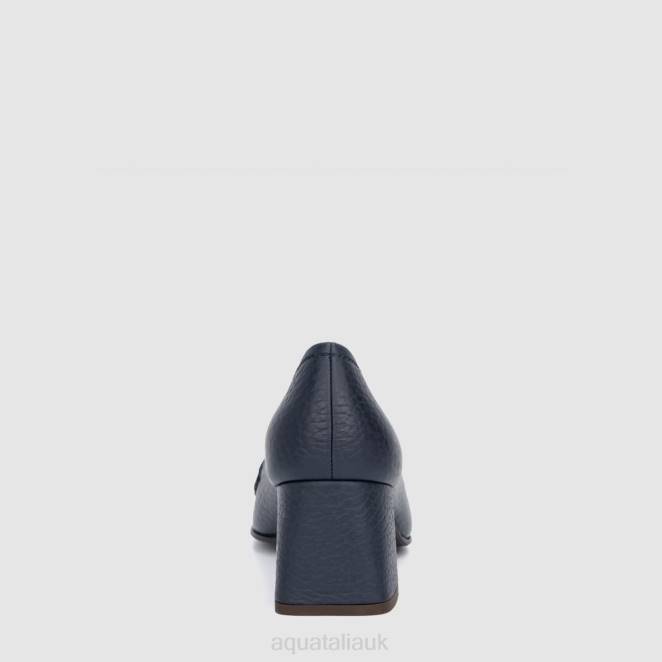 Shoe Women Aquatalia 860T114 CARLINA NAVY