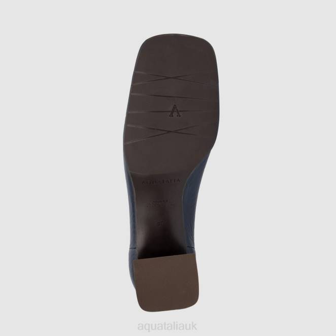 Shoe Women Aquatalia 860T114 CARLINA NAVY