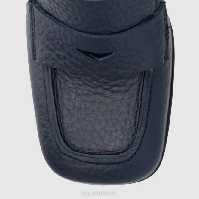Shoe Women Aquatalia 860T114 CARLINA NAVY