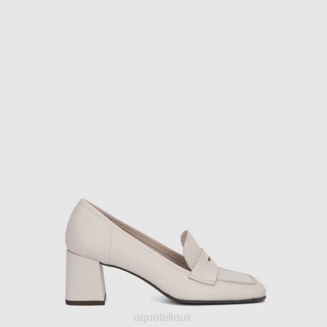 Shoe Women Aquatalia 860T115 CARLINA CREAM
