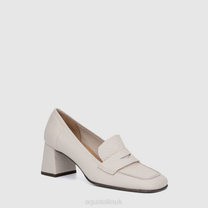 Shoe Women Aquatalia 860T115 CARLINA CREAM