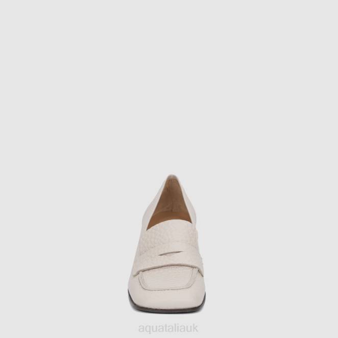 Shoe Women Aquatalia 860T115 CARLINA CREAM