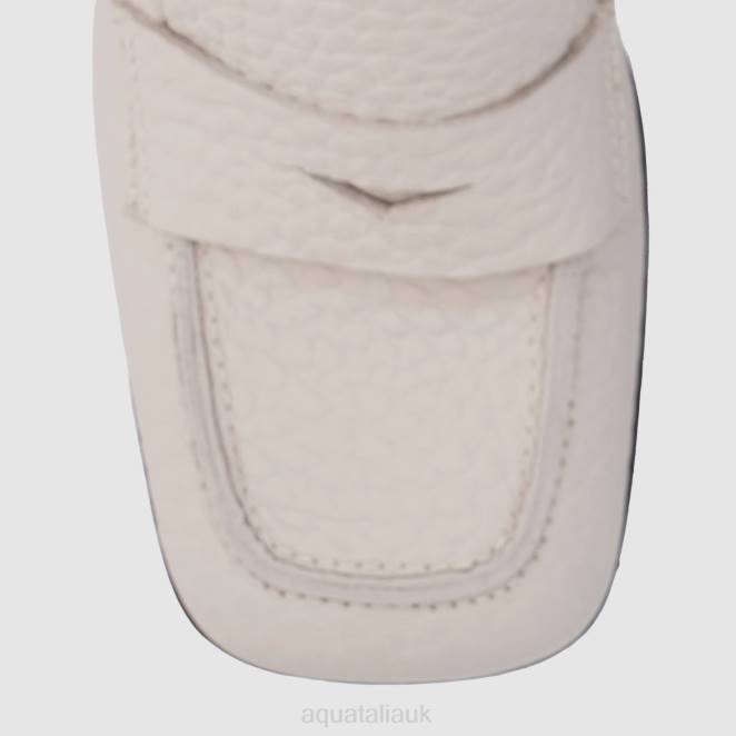 Shoe Women Aquatalia 860T115 CARLINA CREAM