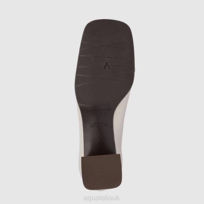 Shoe Women Aquatalia 860T115 CARLINA CREAM
