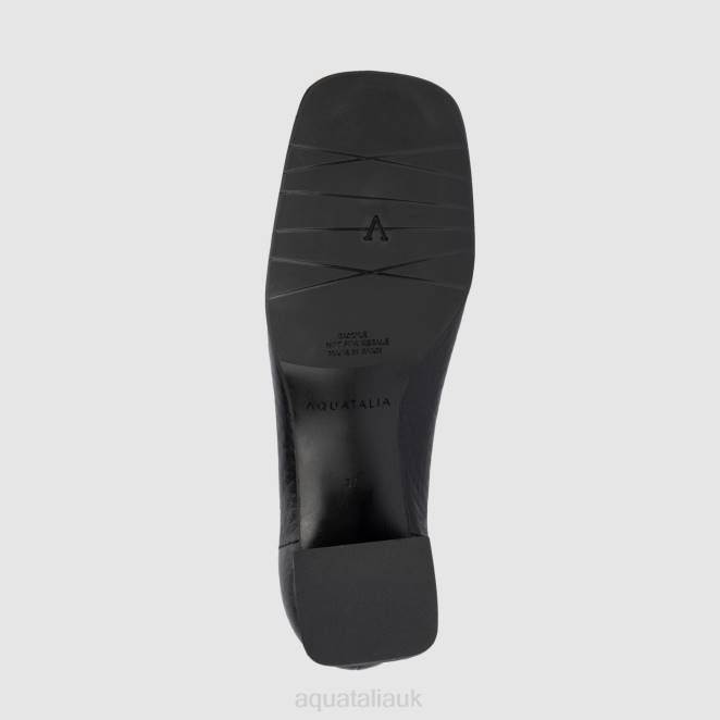 Shoe Women Aquatalia 860T116 CARLINA BLACK