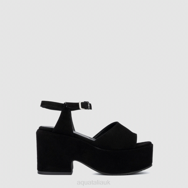 Shoe Women Aquatalia 860T117 EMMIE BLACK