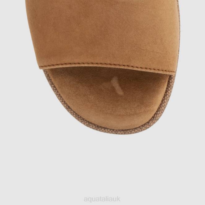 Shoe Women Aquatalia 860T118 EMMIE CAFFE/SAND