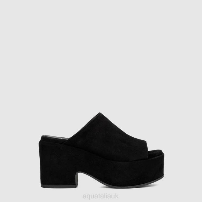 Shoe Women Aquatalia 860T120 EVONNA BLACK