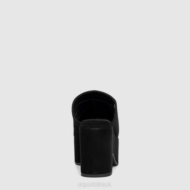 Shoe Women Aquatalia 860T120 EVONNA BLACK
