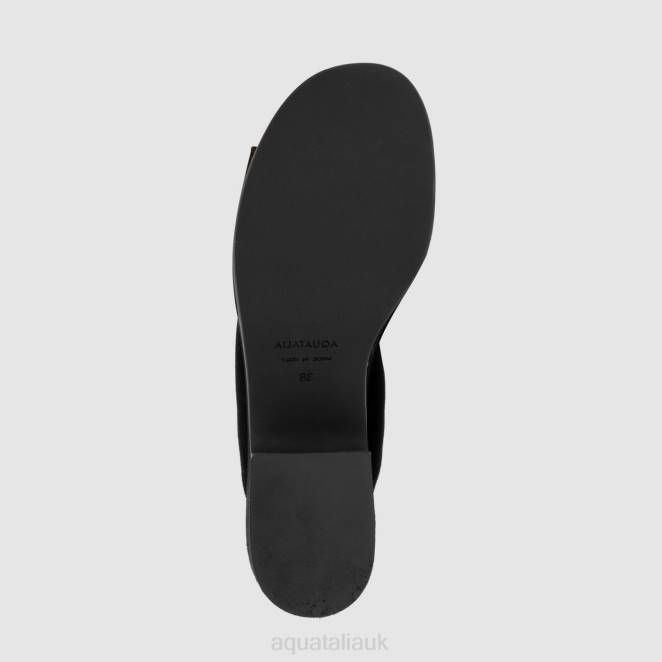Shoe Women Aquatalia 860T120 EVONNA BLACK