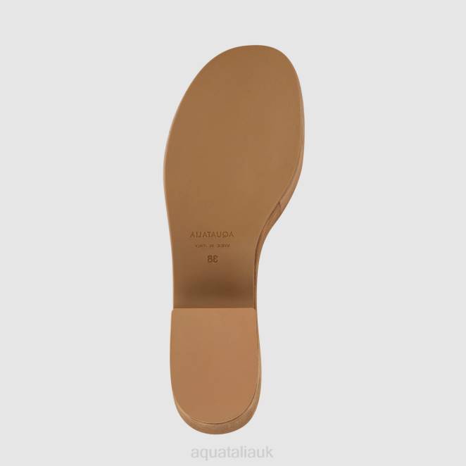 Shoe Women Aquatalia 860T121 EVONNA CAFFE