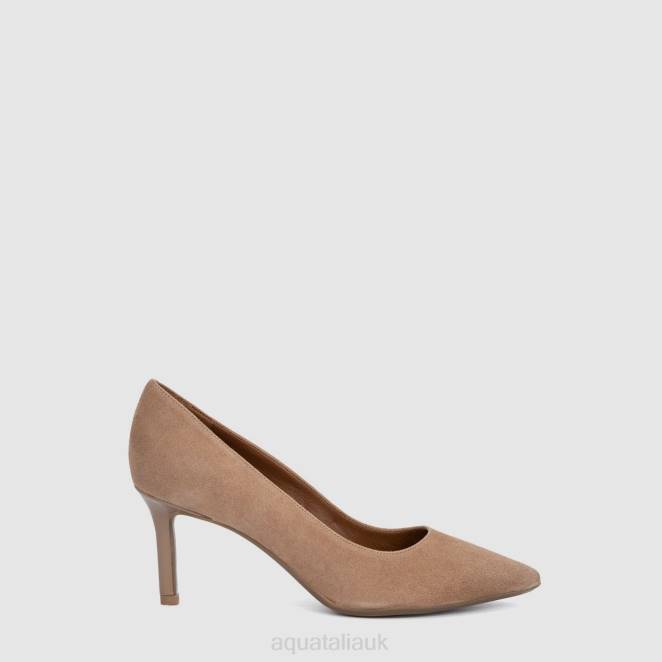 Shoe Women Aquatalia 860T122 MELINA LIGHT TAUPE