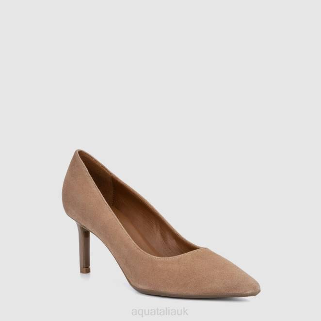 Shoe Women Aquatalia 860T122 MELINA LIGHT TAUPE