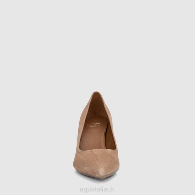 Shoe Women Aquatalia 860T122 MELINA LIGHT TAUPE