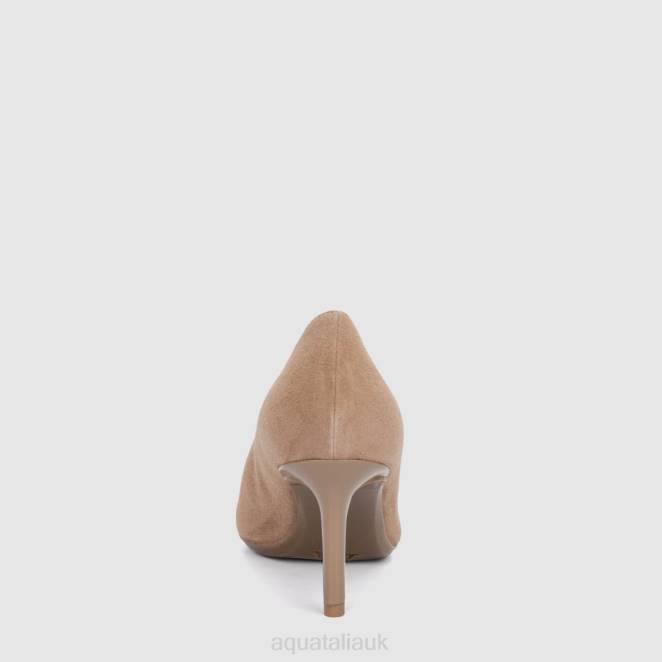 Shoe Women Aquatalia 860T122 MELINA LIGHT TAUPE