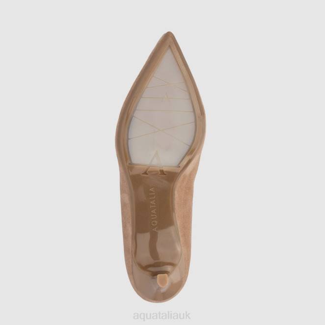 Shoe Women Aquatalia 860T122 MELINA LIGHT TAUPE