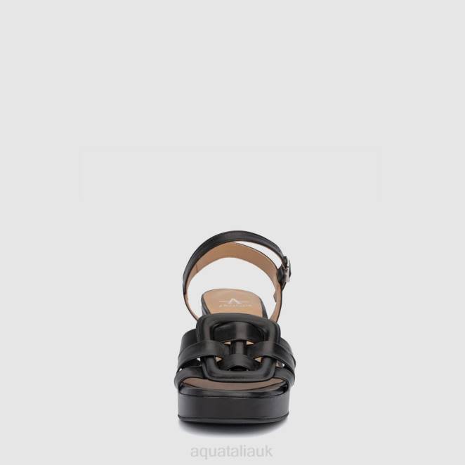 Shoe Women Aquatalia 860T126 MICAH BLACK