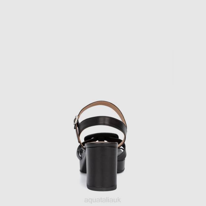 Shoe Women Aquatalia 860T126 MICAH BLACK