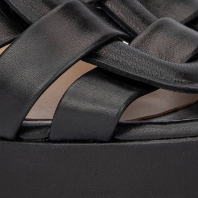 Shoe Women Aquatalia 860T126 MICAH BLACK