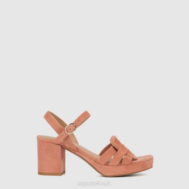 Shoe Women Aquatalia 860T127 MICAH CORAL