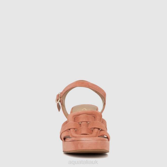 Shoe Women Aquatalia 860T127 MICAH CORAL