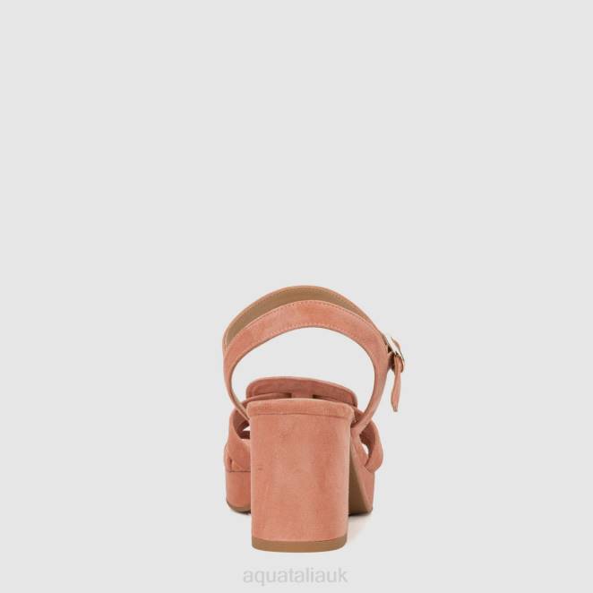 Shoe Women Aquatalia 860T127 MICAH CORAL
