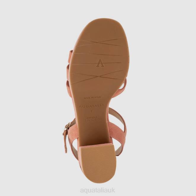 Shoe Women Aquatalia 860T127 MICAH CORAL